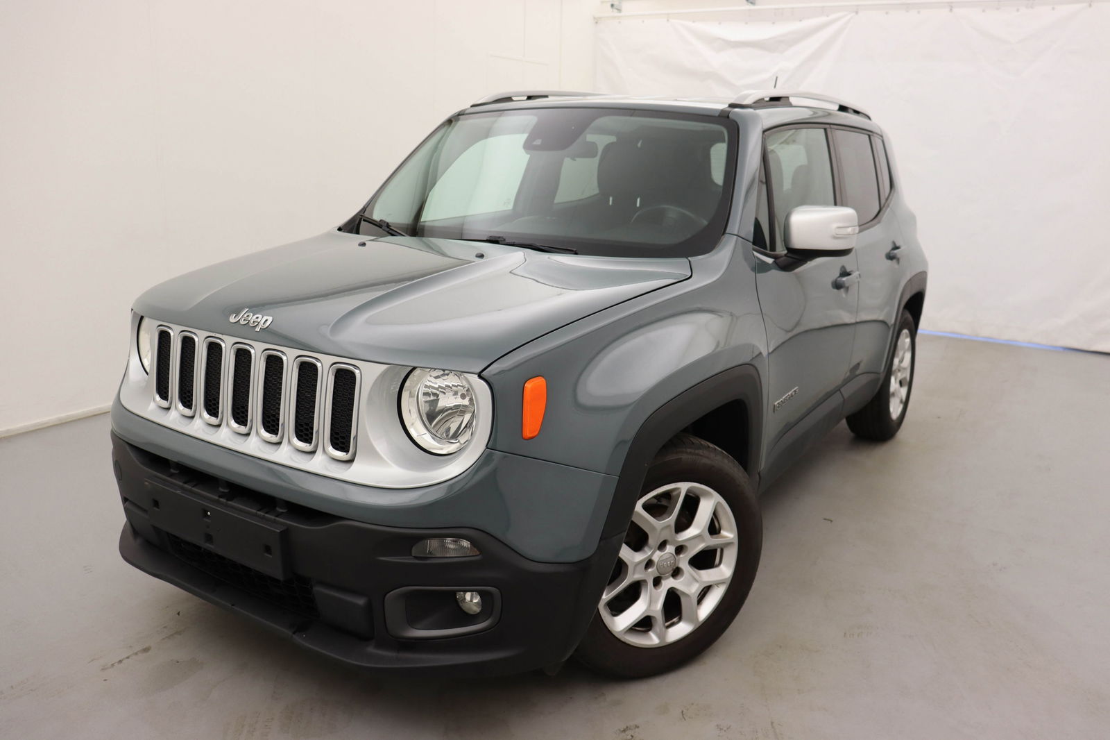Jeep Renegade limited mjd 120 2wd