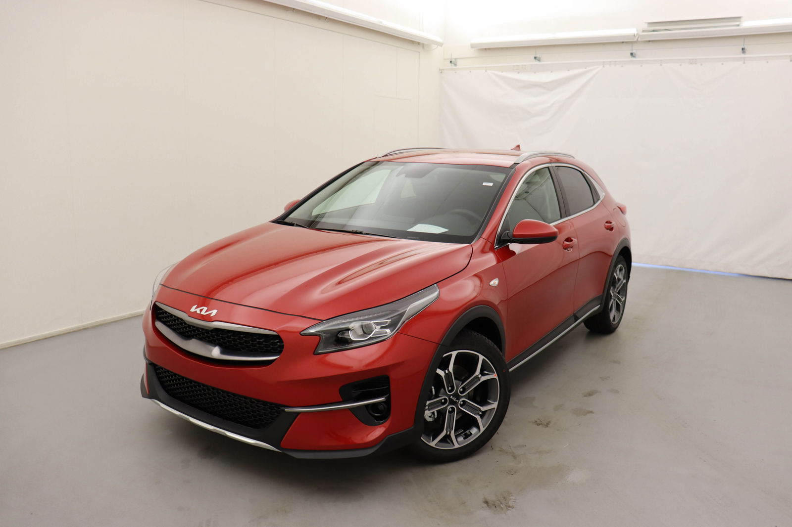 Kia Xceed t-gdi pulse isg 159