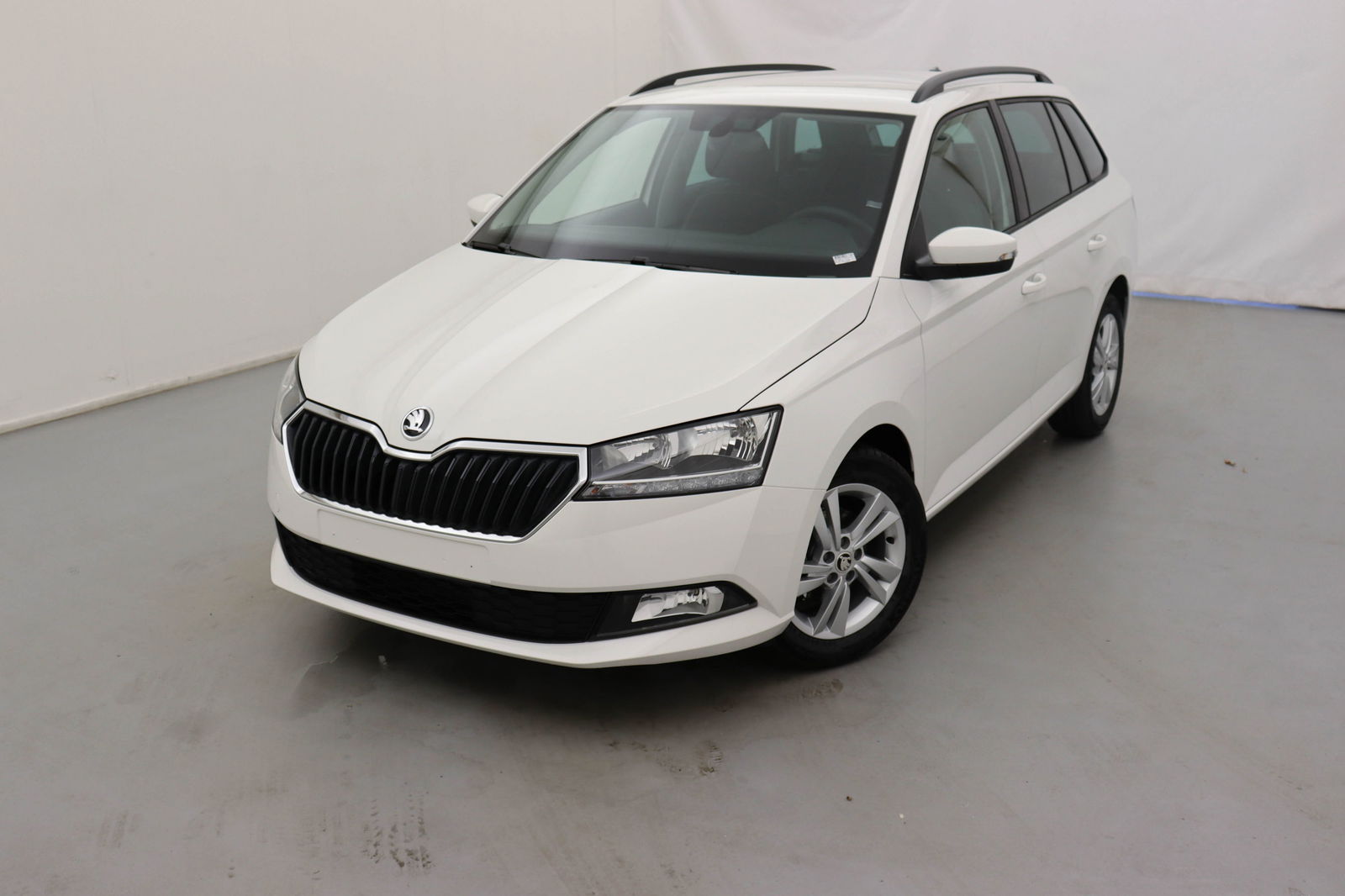 Skoda Fabia SW tsi ambition 95