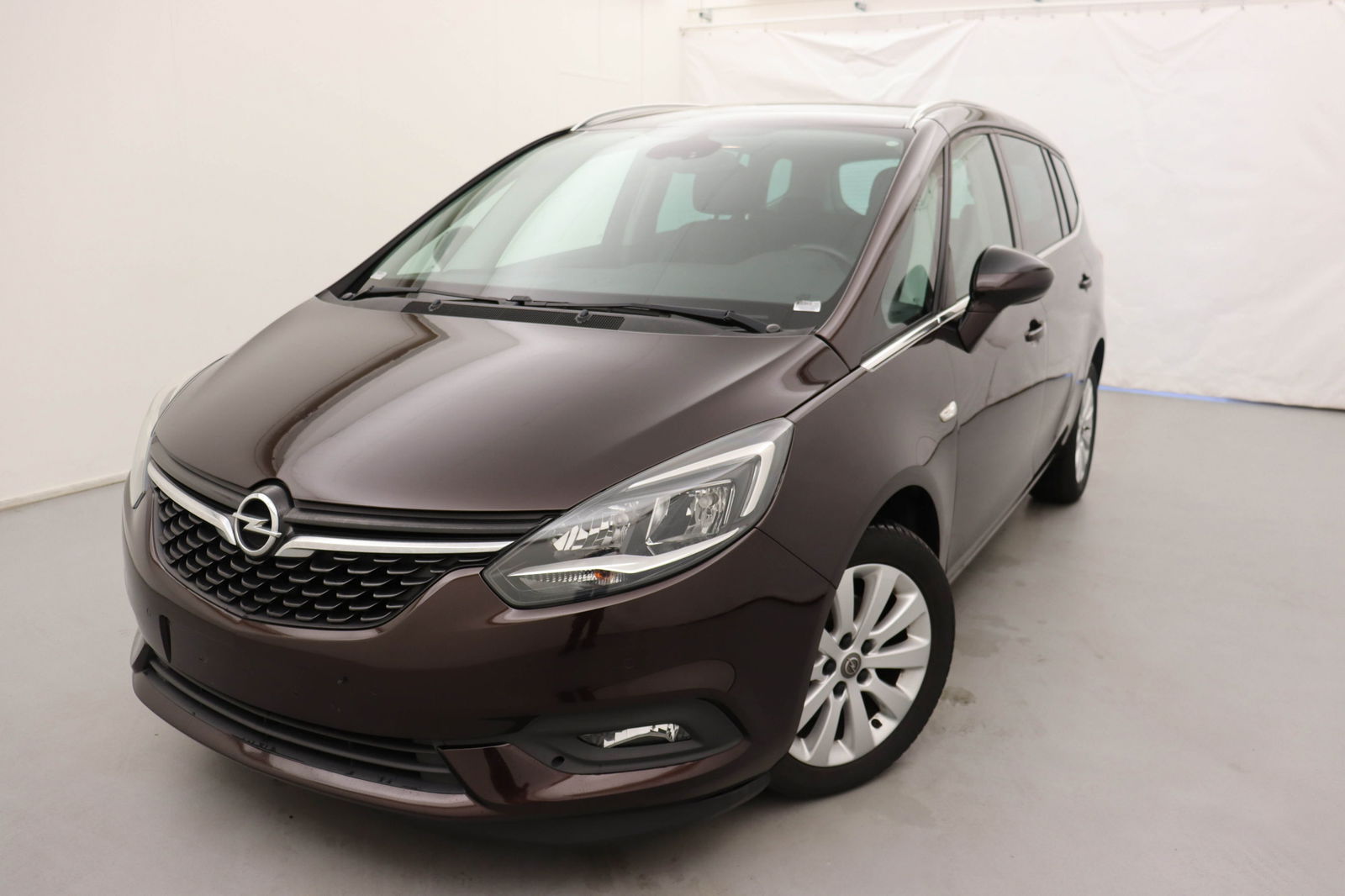 Opel Zafira turbo CNG ecoflex innovation 150