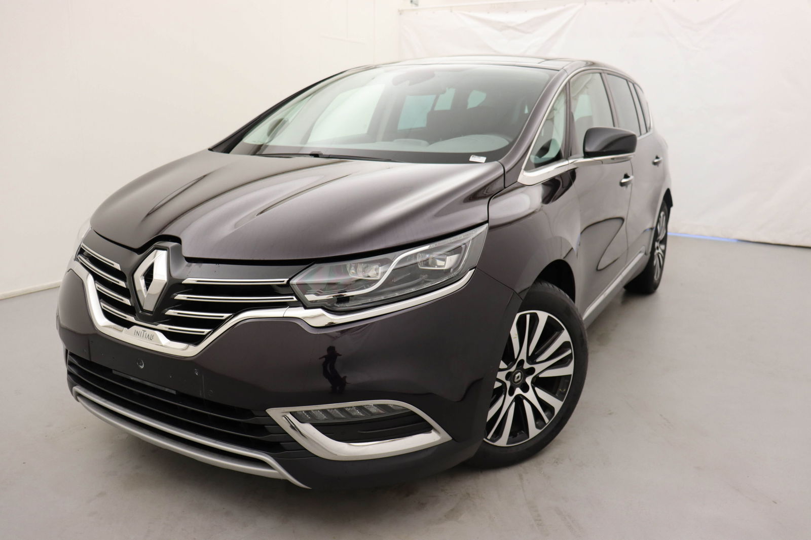 Renault Espace 1.6 dci energy initiale paris edc 160 AT