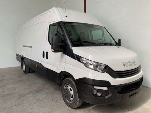 Iveco Daily 35C16- L4H2- Dubbele Wielen- Airco-3,5T- 1ste Eig.