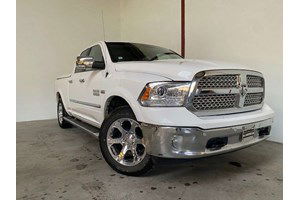 Dodge RAM Laramie 5.7 LPG - Open Dak - Full Option