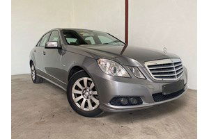 Mercedes E 200 CDI BE - Executive - Manueel - Airco - Navi -Euro5