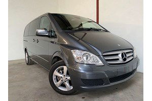 Mercedes Viano 3.0 CDI V6 - 5zit - Lichte Vracht -Airco -Trekhaak