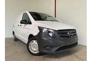 Mercedes Vito Vito 116 CDI lang - Trekhaak - Airco -Camera -PDC