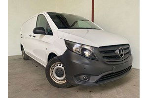 Mercedes Vito 116 CDI Extralang -3zit - Camera - PDC - 1ste Eig.