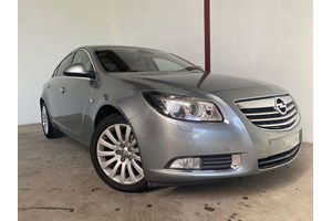 Opel Insignia 2.0 CDTi Limousine - Leder -Euro 5 - Cruise -Airco