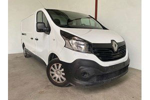 Renault Trafic 1.6 dCi Energy Grand Confort L2H1 - GPS - Cruise