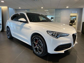 Alfa Romeo Stelvio Veloce 2.0 TB