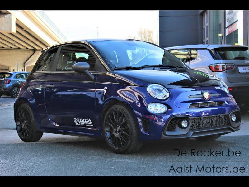 Abarth 595 Monster Energy Yamaha 1.4 T-Jet