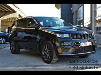 Jeep Grand Cherokee S