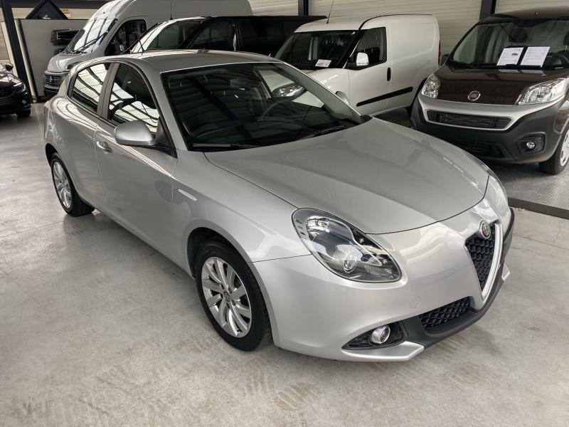 Alfa Romeo Giulietta Super 1.6 Mjet