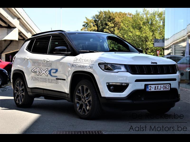 Jeep Compass 4xe S 1.3 T4 PHEV
