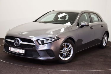 Mercedes A 180 Business Solution Cam/Navi 1.5 Diesel