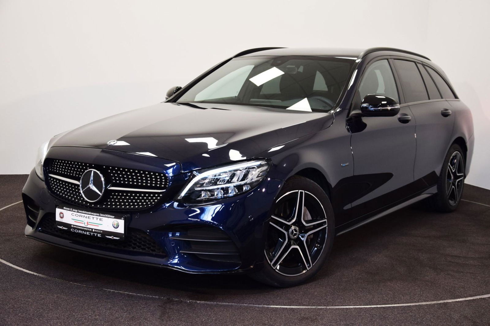 Mercedes C 300 de Estate AMG Line Camera 2.0 Hybride