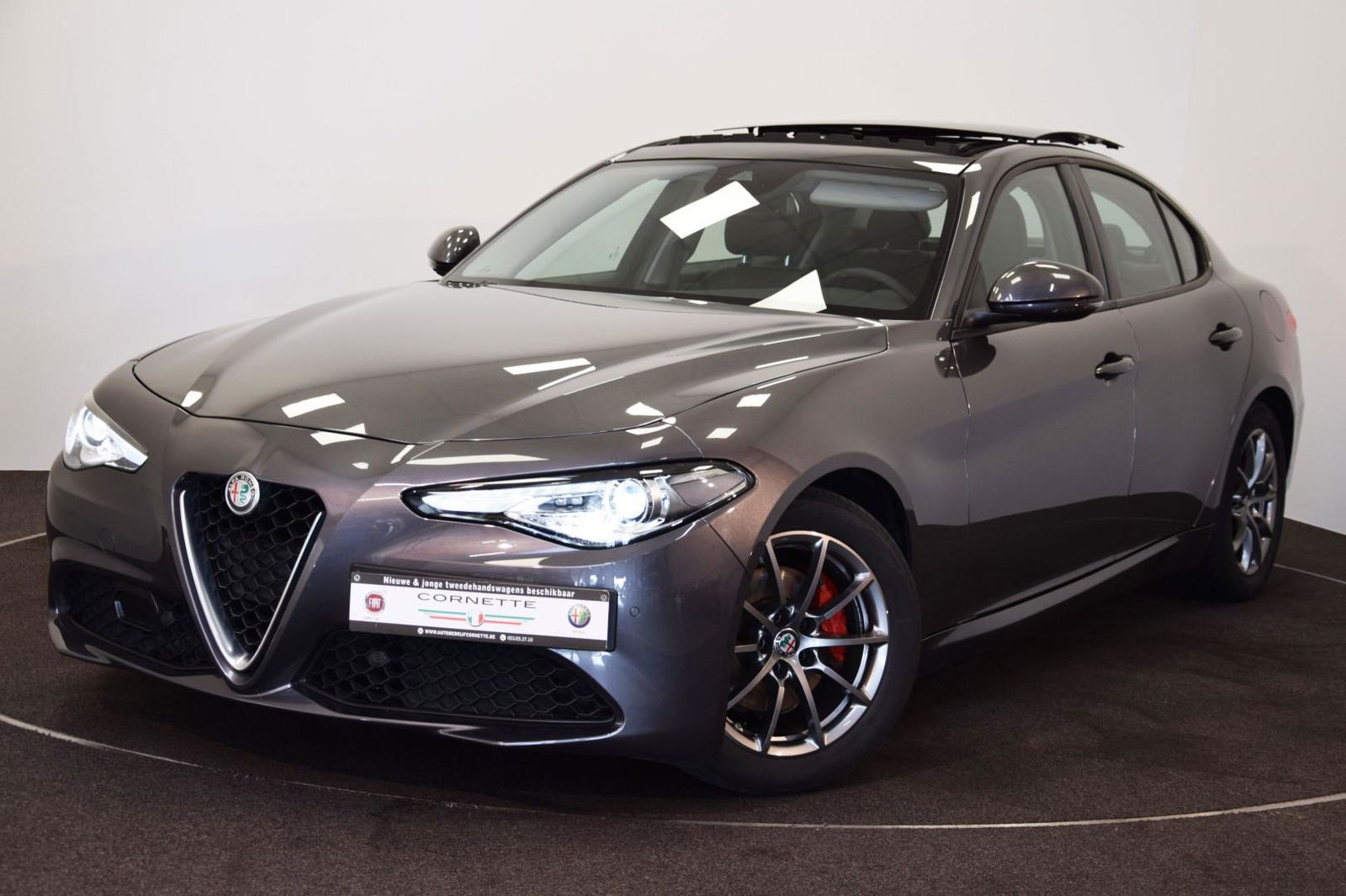 Alfa Romeo Giulia 2.2 JTDm Super Dab Pano! 2.2 Diesel