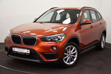 BMW X1 2.0 dA zetelverw. Navi Pdc 2.0 Diesel
