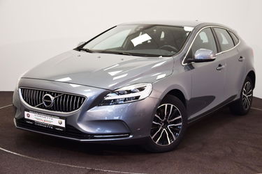 Volvo V40 Inscription Geartronic Leder 2.0 Diesel