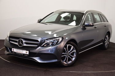 Mercedes C 200 d Camera Xenon Navi Pdc 2.2 Diesel