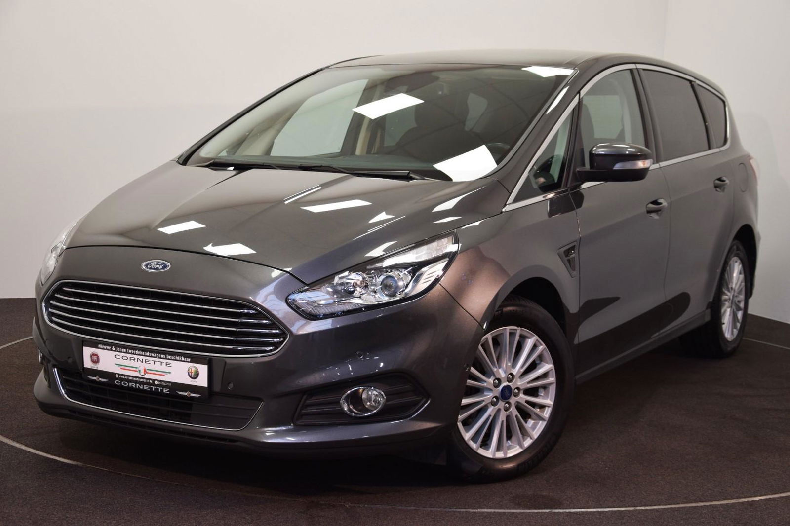 Ford S-Max Business Class 7PL DAB Navi 2.0 Diesel