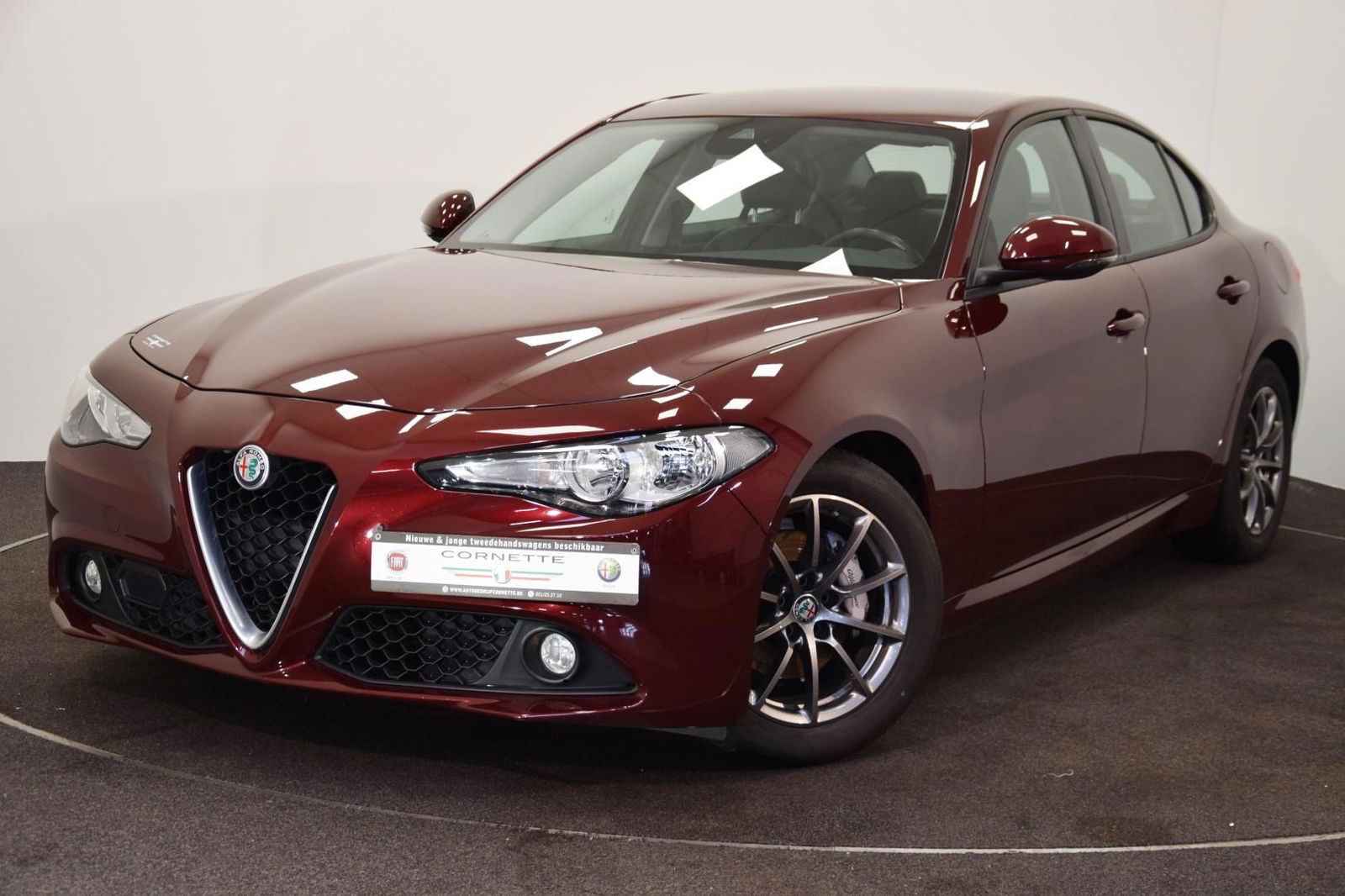 Alfa Romeo Giulia 2.2 Super Navi Pdc CC 2.2 Diesel