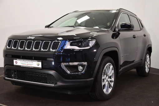 Jeep Compass 1.3 Limited 150 PK | -27%! 1.3 Benzine