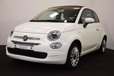 Fiat 500 C Cabrio 1.2 Lounge | -39%! 1.2 Benzine
