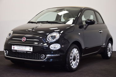 Fiat 500 C 1.0 Lounge Hybrid Navi Carplay 1.0 Hybride