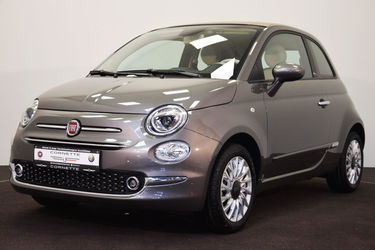 Fiat 500 C 1.0 Lounge Hybrid Navi Carplay 1.0 Hybride