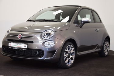 Fiat 500 C 1.0 Rockstar Hybrid Auto Airco 1.0 Hybride