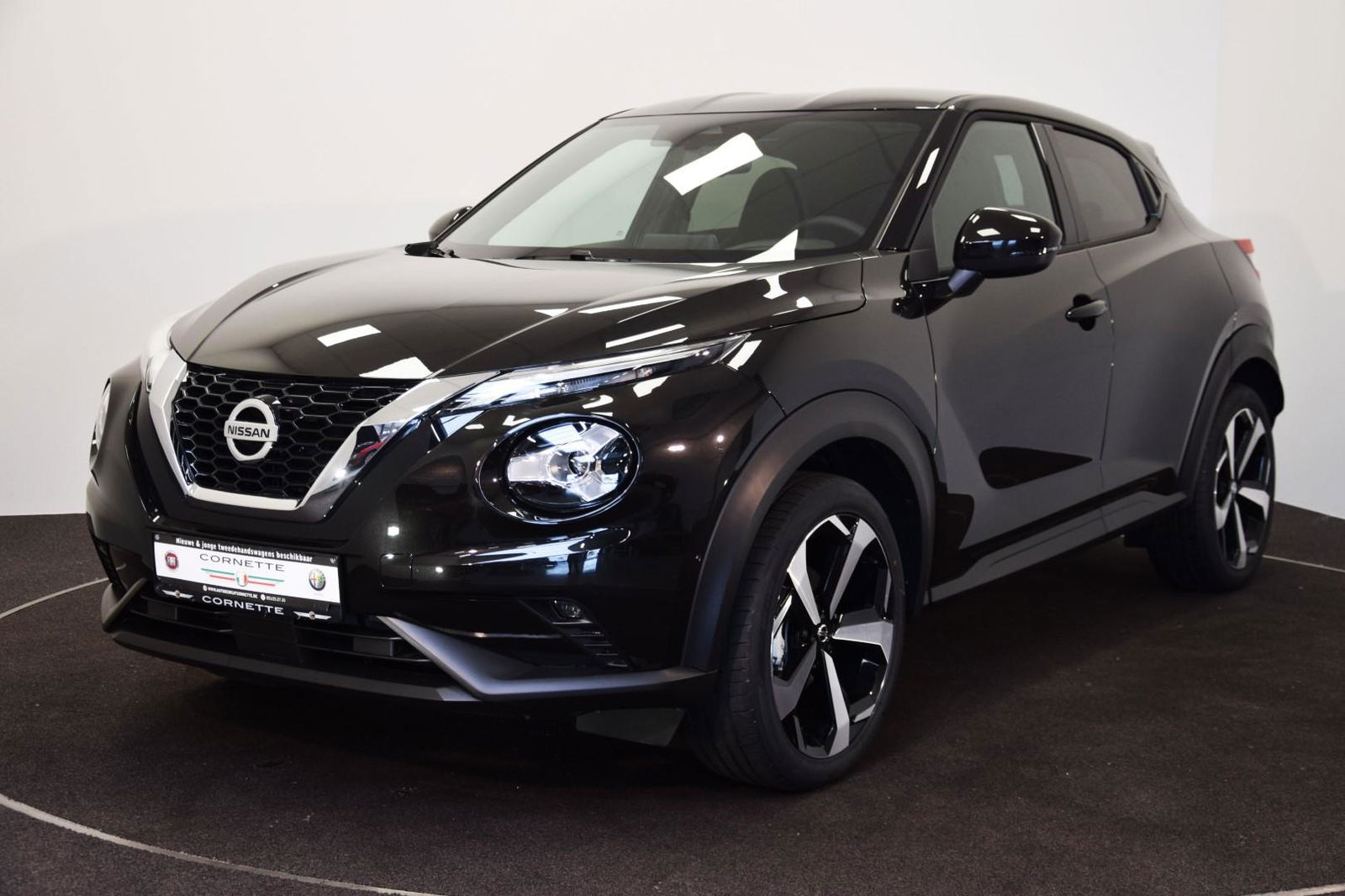 Nissan Juke 1.0 N-Connecta 114 PK Automaat 1.0 Benzine