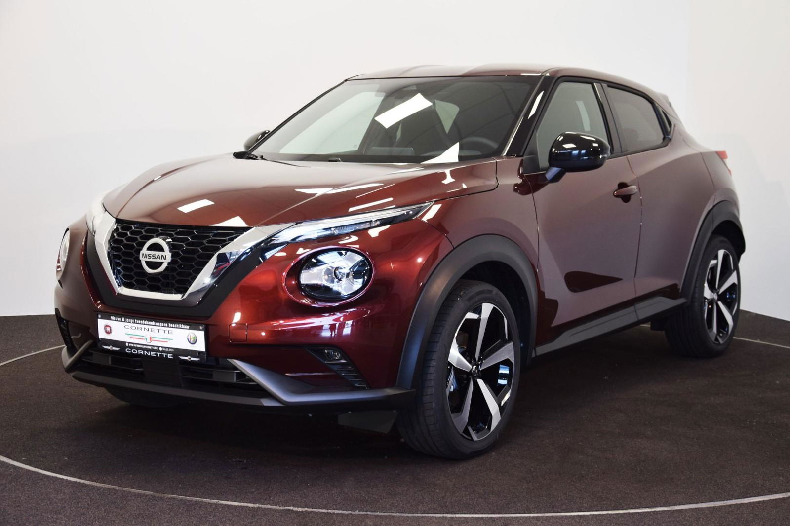 Nissan Juke 1.0 N-Connecta 114 PK Automaat 1.0 Benzine