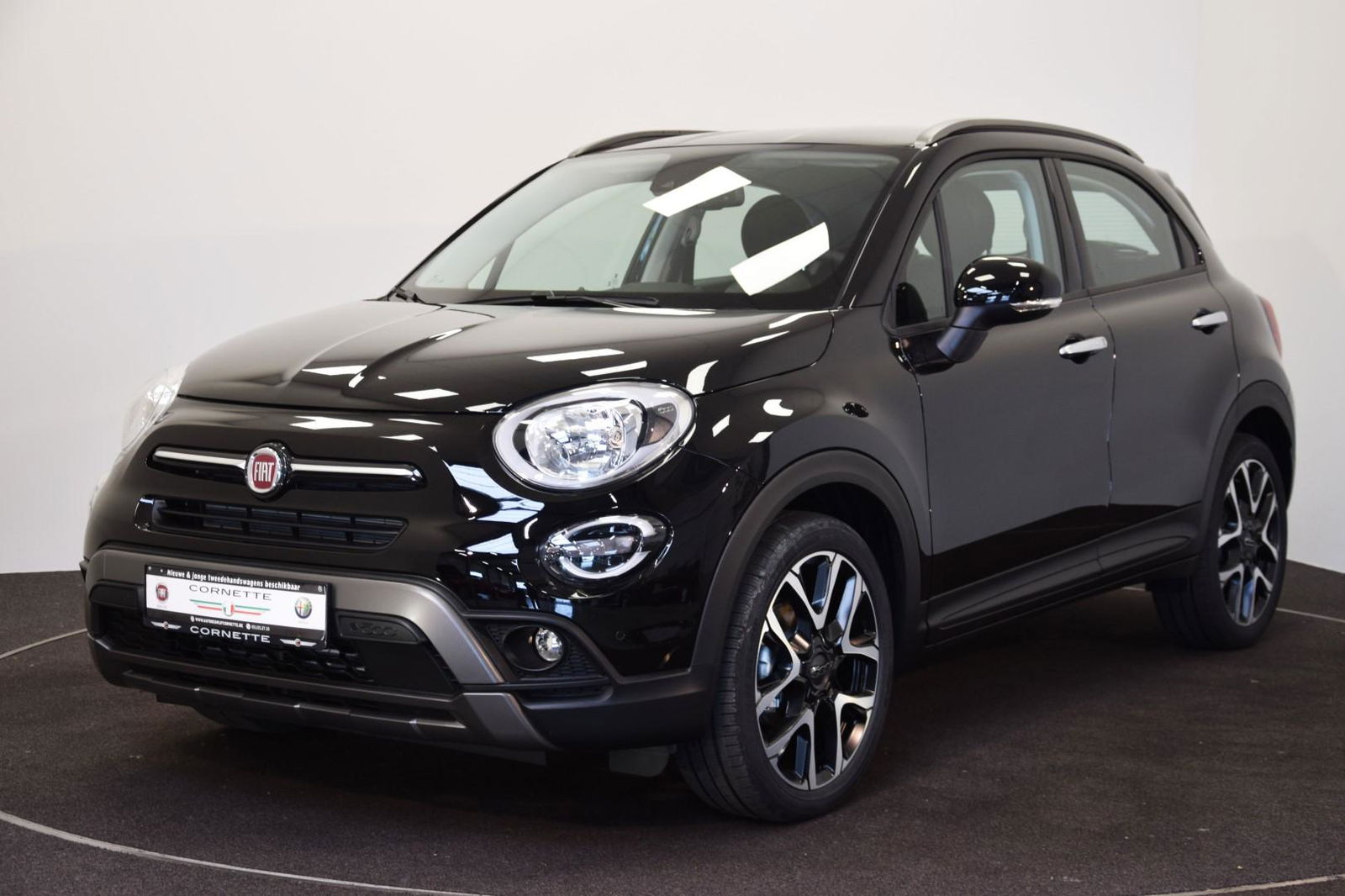 Fiat 500 X Cross 1.6 Mjet Camera Carplay 1.6 Diesel