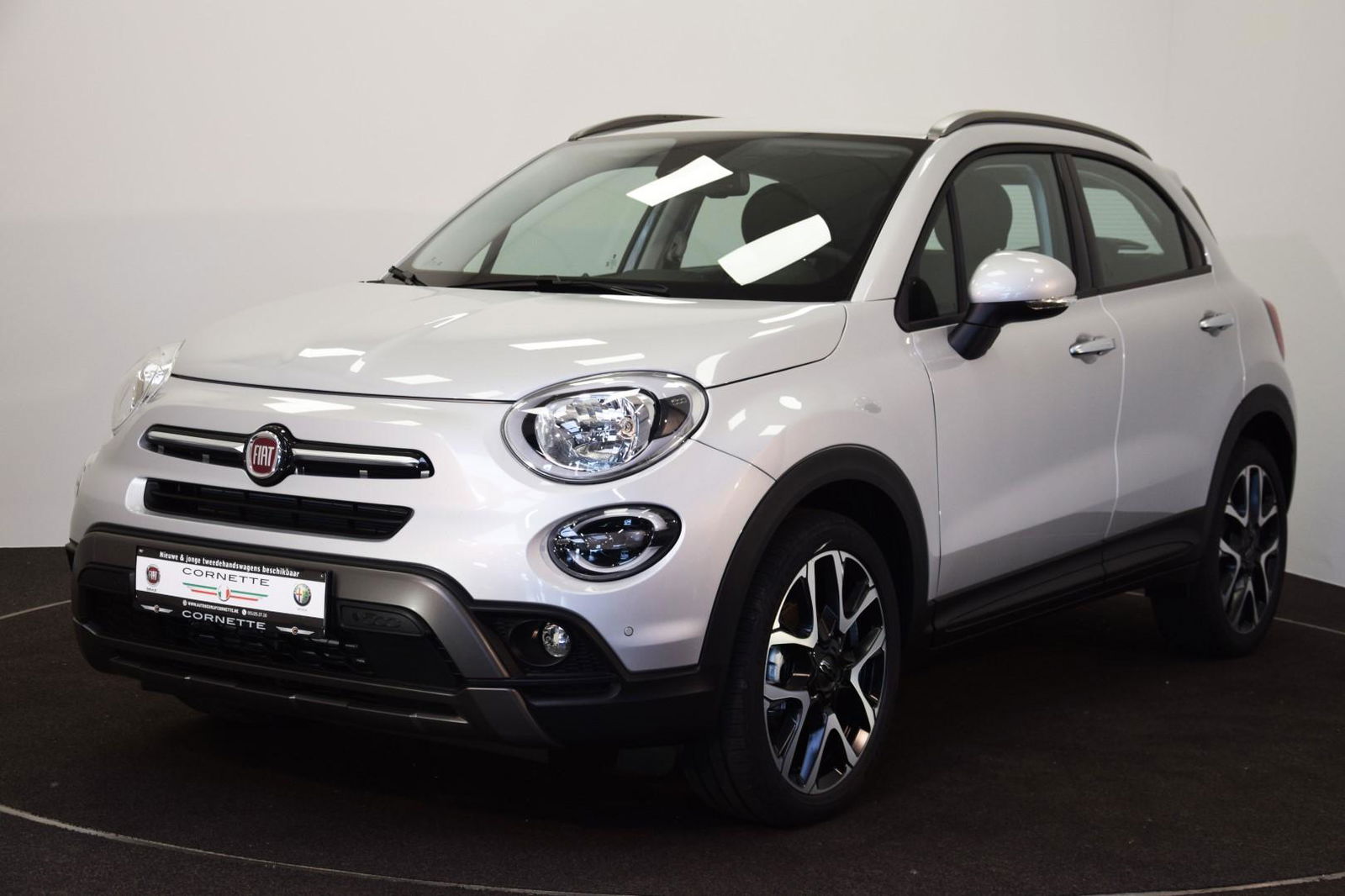 Fiat 500 X Cross 1.6 Mjet Camera Carplay 1.6 Diesel