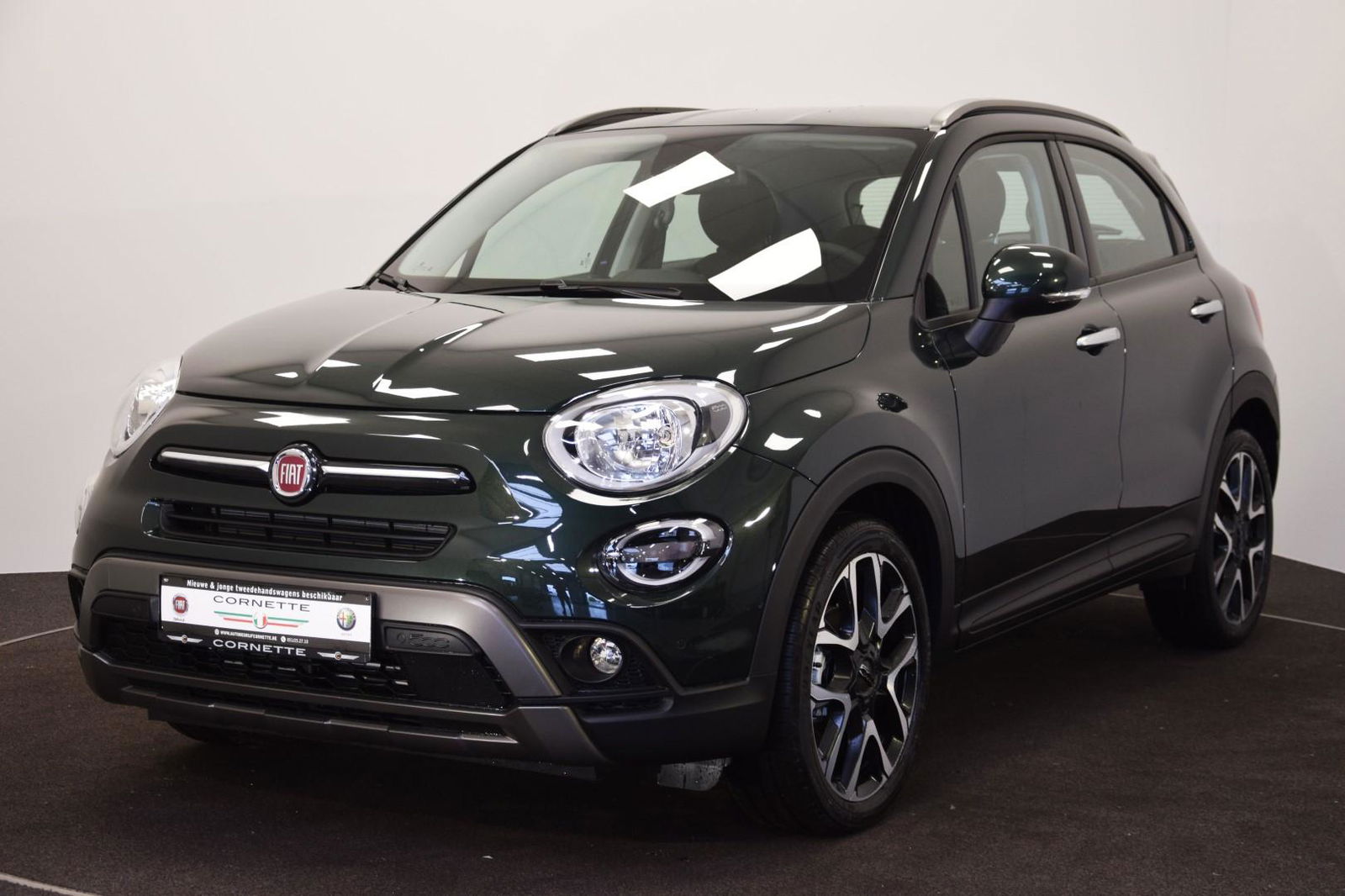 Fiat 500 X Cross 1.6 Mjet Camera Carplay 1.6 Diesel