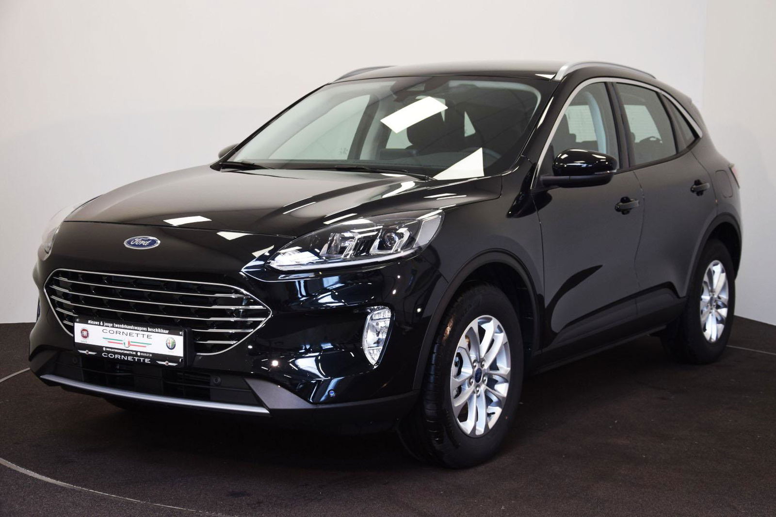 Ford Kuga Titanium 1.5 Ecoboost Navi 1.5 Benzine