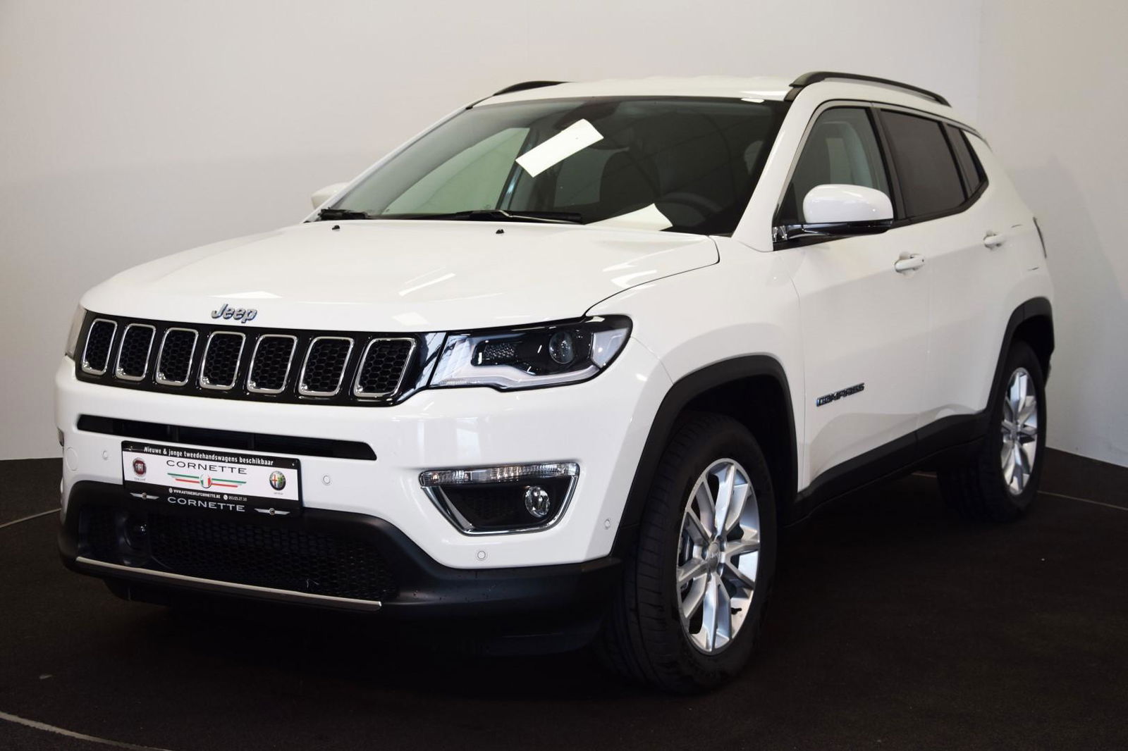 Jeep Compass Limited PHEV 1.3 Turbo ATX 1.3 Hybride