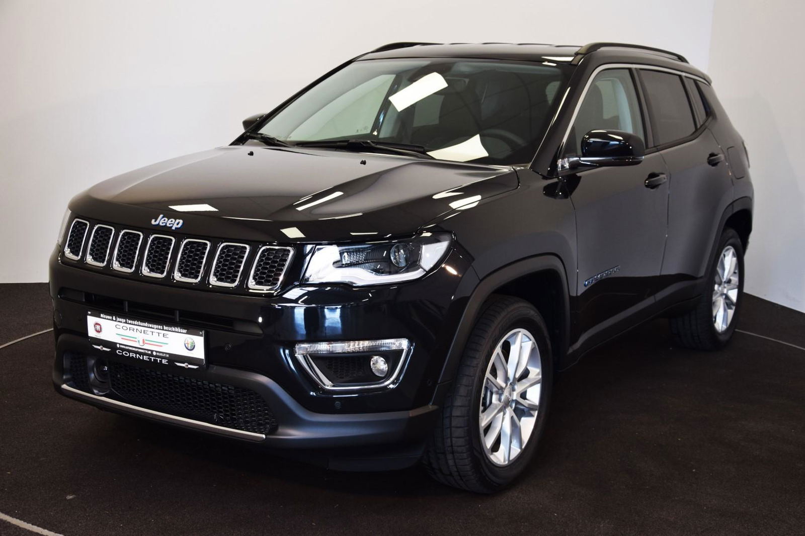 Jeep Compass Limited PHEV 1.3 Turbo ATX 1.3 Hybride