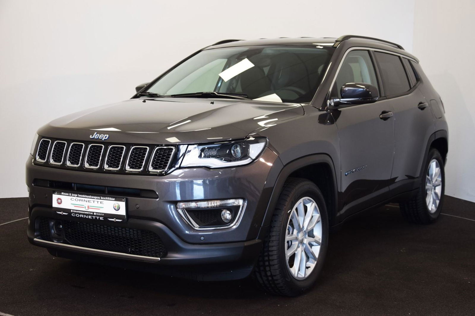 Jeep Compass Limited PHEV 1.3 Turbo ATX 1.3 Hybride