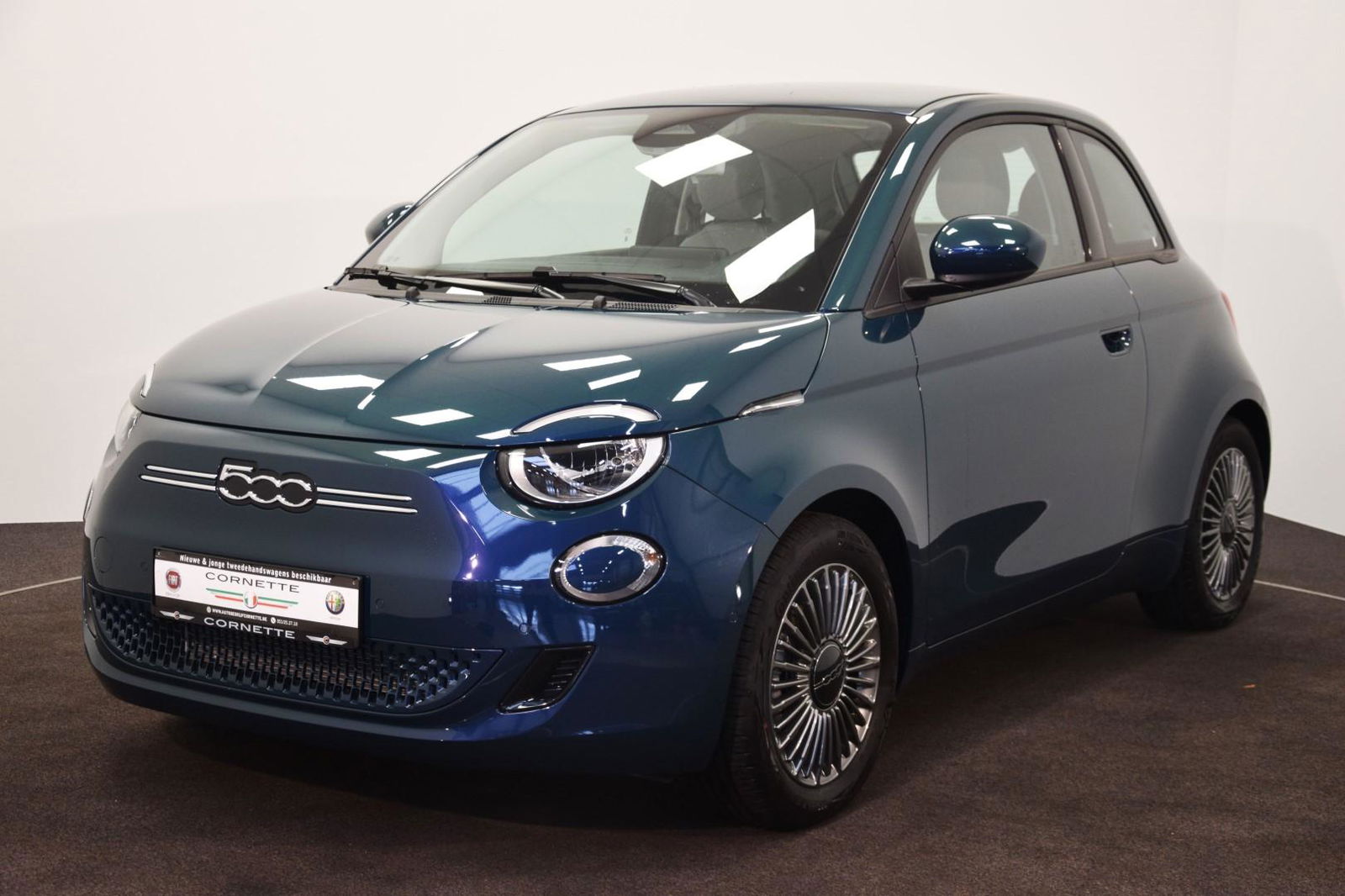 Fiat 500 Berline 500e Icon Camera Elektrisch
