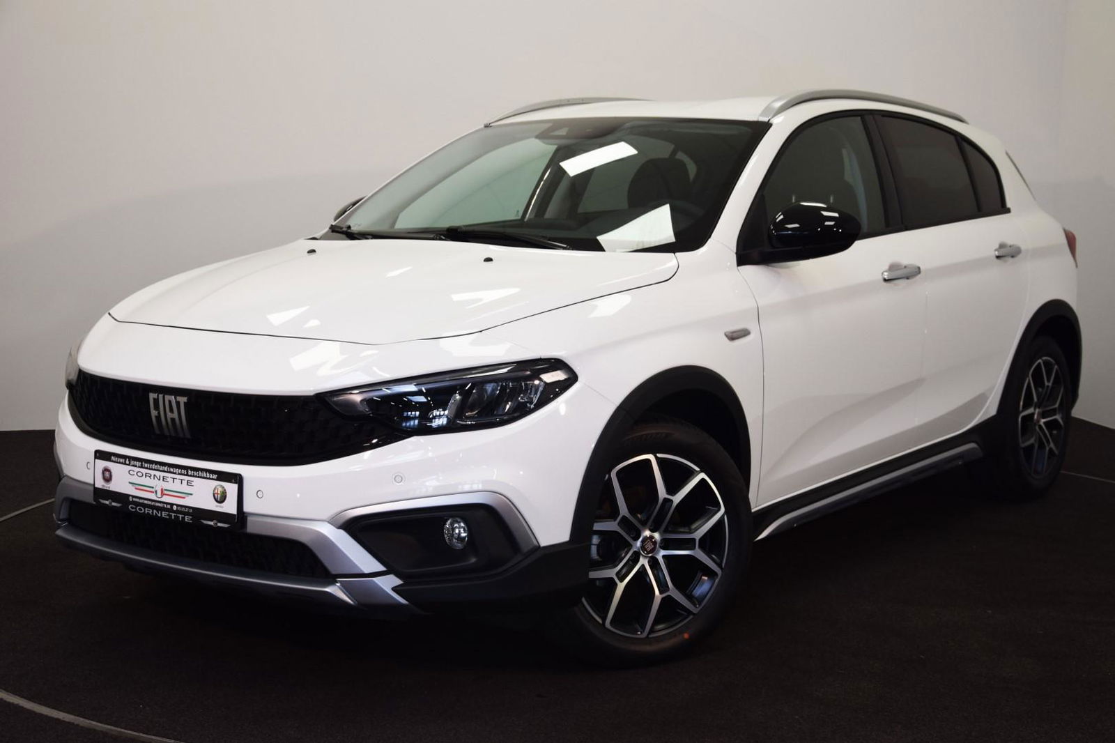 Fiat Tipo Cross 1.0 HB ACC NAVI DAB 1.0 Benzine