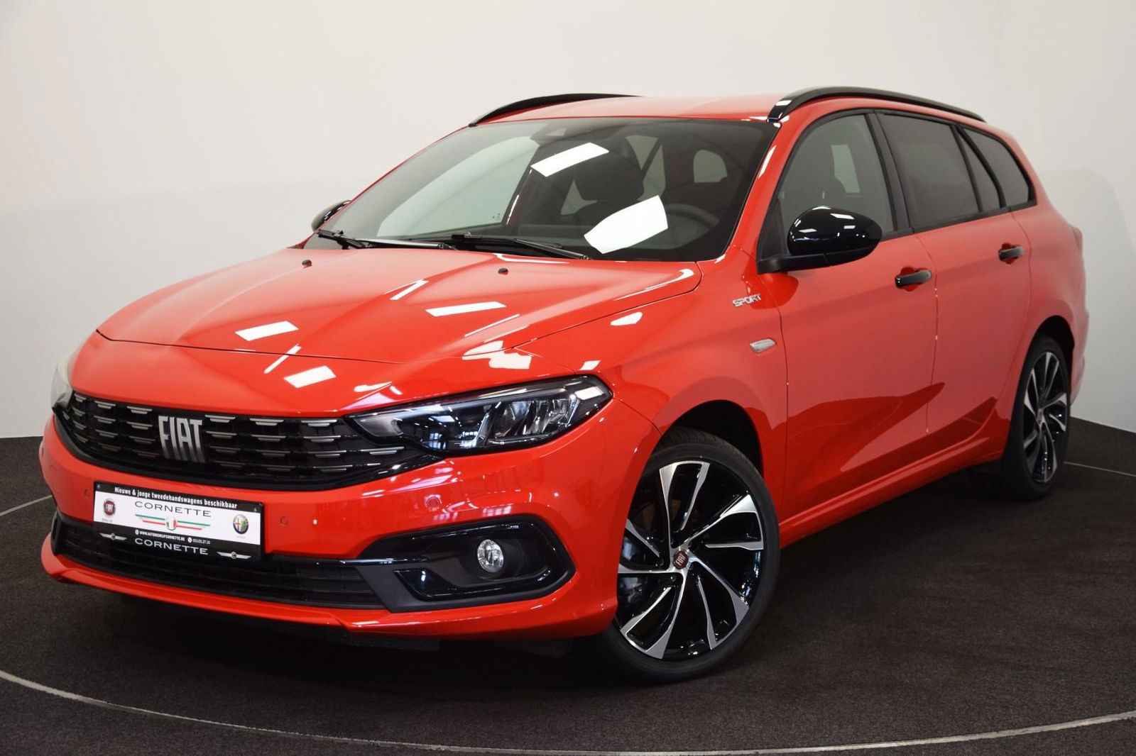 Fiat Tipo SW City Sport 1.0 100PK CAM 1.0 Benzine