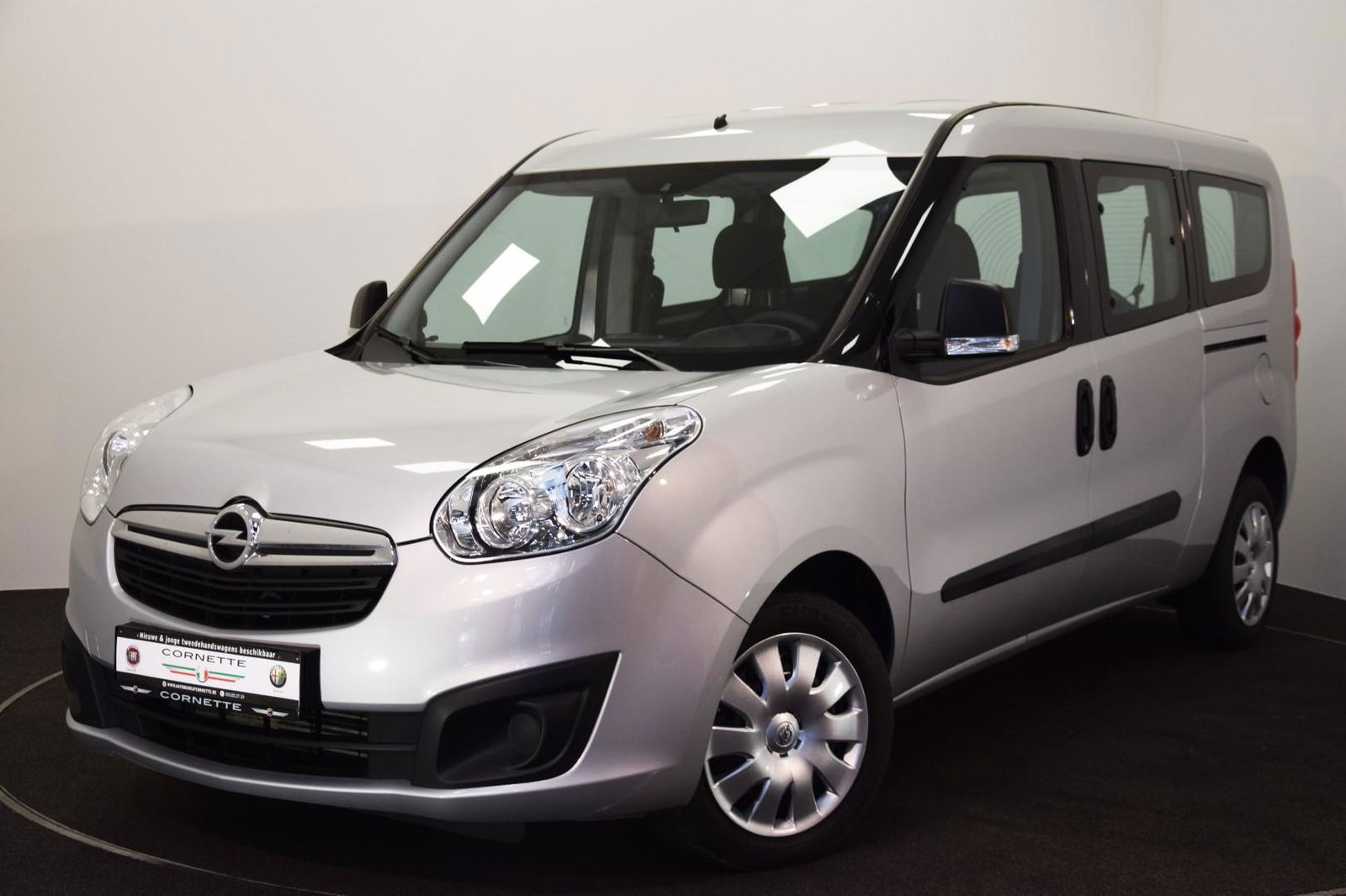 Opel Combo 1.6 Enjoy CDTi L2H1 Navi 1.6 Diesel
