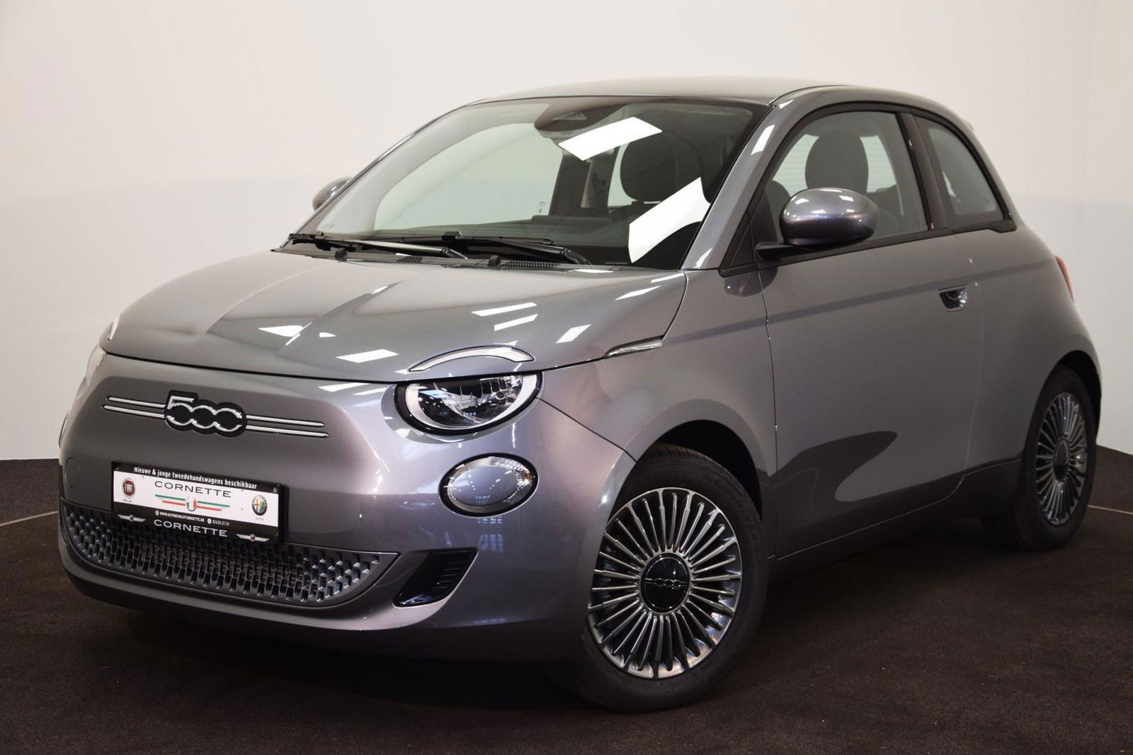 Fiat 500 Berline e berline Icon Navi Sensoren