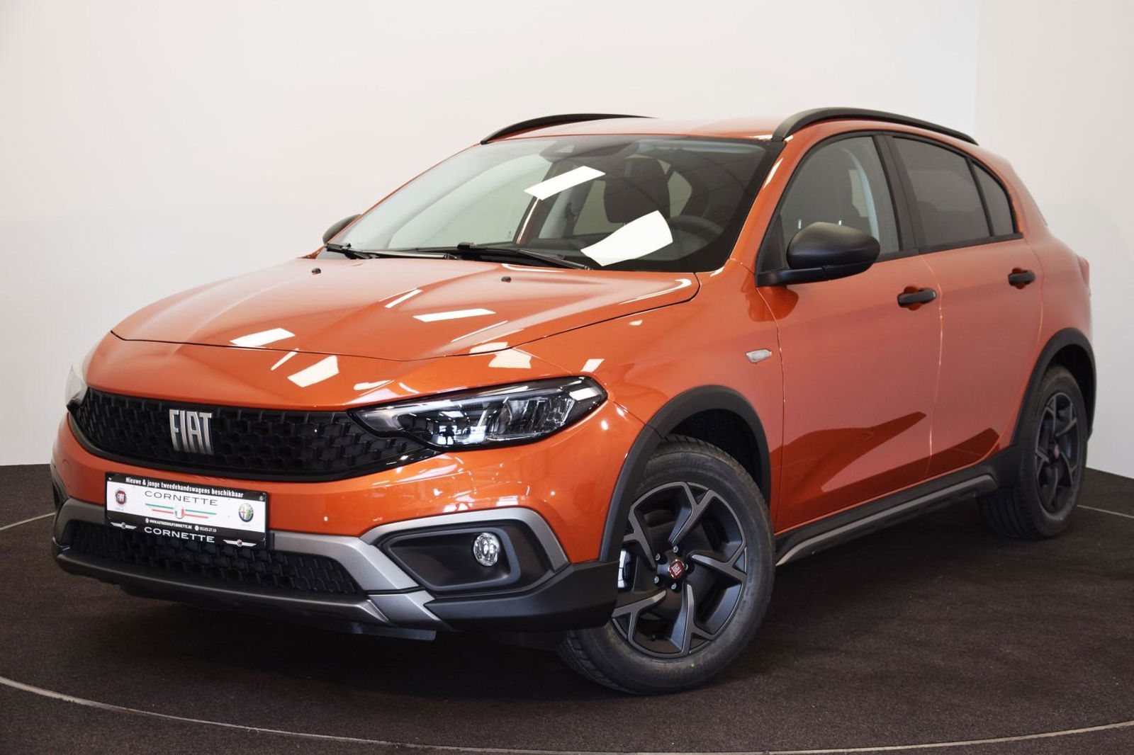 Fiat Tipo City Cross Camera DAB 1.0 Benzine