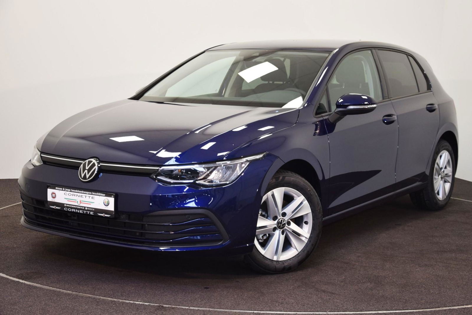 Volkswagen Golf 8 Life 1.5 TSI 150 DAB LED 1.5 Benzine