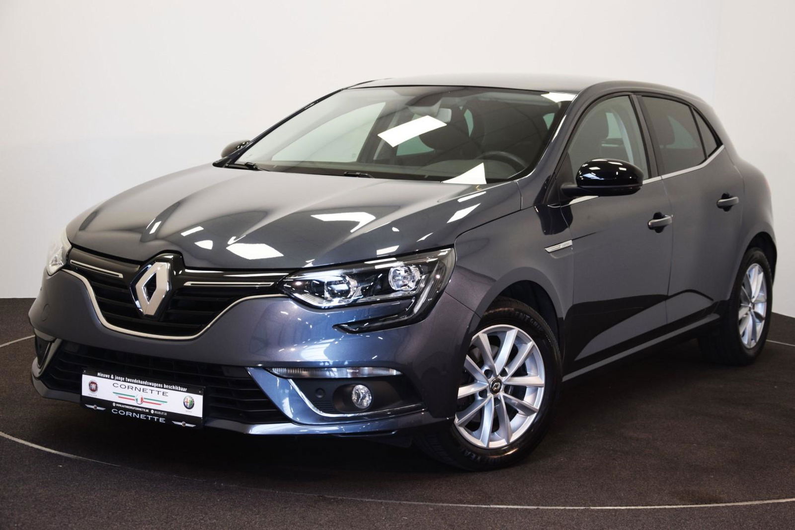 Renault Mégane Energy Limited Navi Dab Pdc 1.5 Diesel