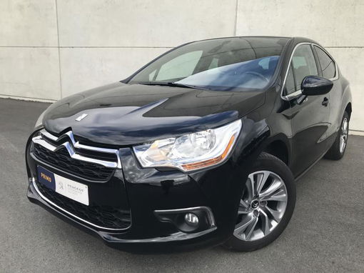 Citroen DS4 So Chic/ LEDER / CUIR