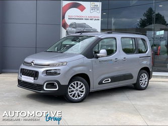 Citroen Berlingo Feel | airco | GPS | sensoren 1.5 BlueHDi 100pk S&S